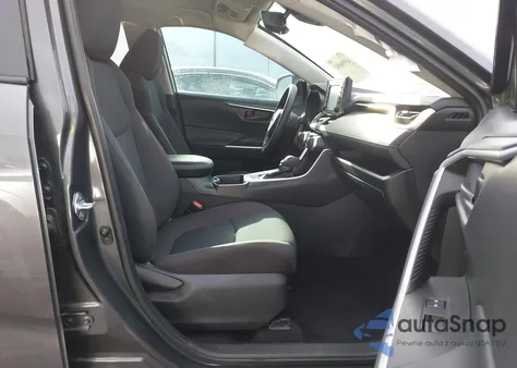 2022 Toyota Rav4 Le z USA, uszkodzony, nr VIN 2T3H1RFV3NW228746